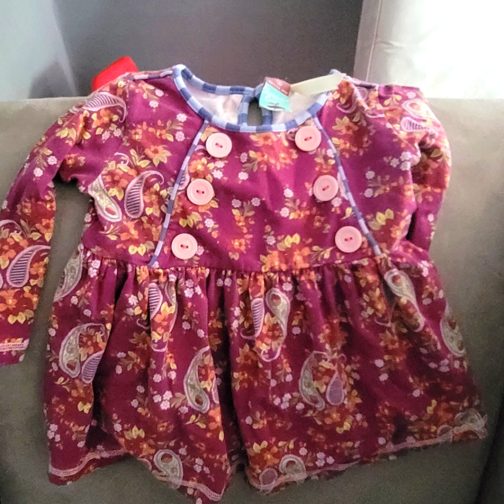 Matilda Jane top